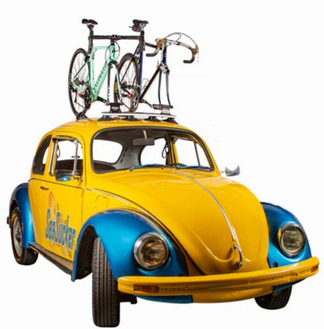 SeaSucker Mini Bomber 2-Bike Rack (No HUSKE Plugs Included) - BM2006