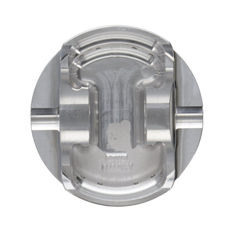 Manley Chrysler Hemi 6.4L -12.5cc Dish 4.100 Bore +.010 Over Size 1.210 Comp - Set of 8 - 598910C-8