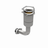 MagnaFlow Direct Fit Catalytic Converter 98-00 Kia Sportage Front - 49367