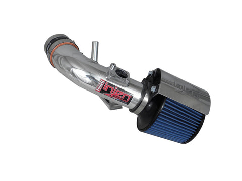 Injen 07-10 MazdaSpeed 3 2.3L 4cyl Turbo Polished Short Ram Intake - SP6063P