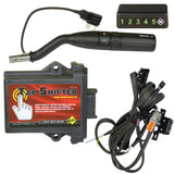 BD Diesel TapShifter - 2008-2010 Ford 6.4L PowerStroke - Button Gear Selection - 1031370