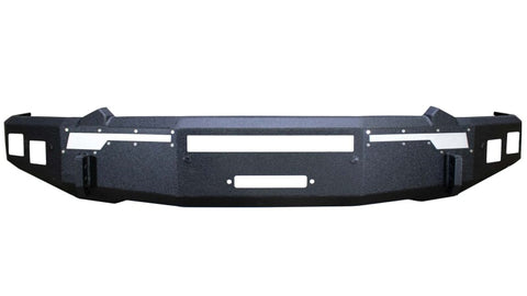 Fishbone Offroad 2019+ Ram 1500 Front Bumper - Black - FB22400
