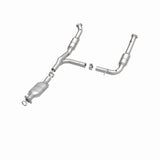MagnaFlow Direct Fit Catalytic Converter Explorer 02-04 4.6L OEM - 49404