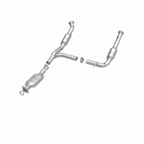 MagnaFlow Direct Fit Catalytic Converter Explorer 02-04 4.6L OEM - 49404