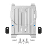 Rival 2024-2026 Ford Ranger Ford Ranger Raptor Aluminum Transmission And Cat Converter Skid Plate - 2333.1886.4.6