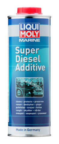 LIQUI MOLY 1L Marine Super Diesel Additive - 20552