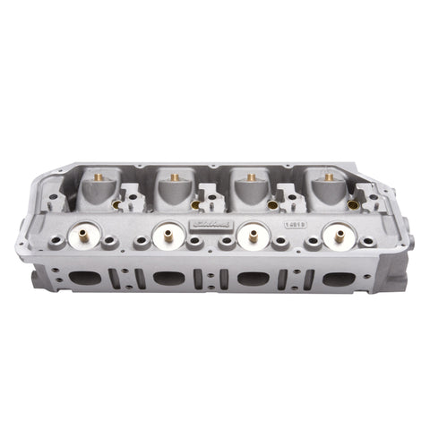 Edelbrock Cylinder Head Chrysler 426-572 Hemi Bare Single - 61169