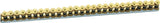 BikeMaster 530x120 BMOR O-Ring Chain - Gold/Gold - 197292
