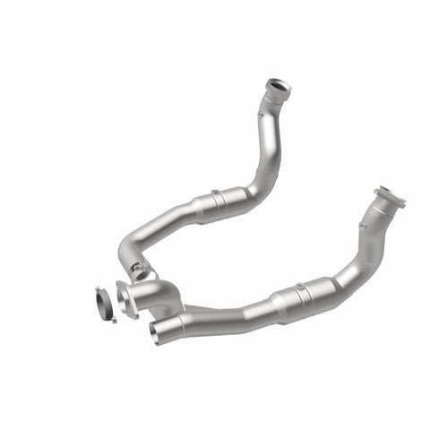 MagnaFlow Conv Direct Fit 11-14 Ford F-250 Super Duty / 350 Super Duty V8 6.2L - 52297