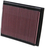 K&N Land Rover 4.0L-V8 Petrol Drop In Air Filter - 33-2788
