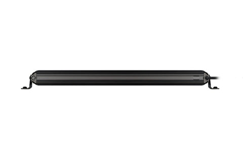 Hella Universal Black Magic 20in Tough Slim Curved Light Bar - Spot & Flood Light - 358197501