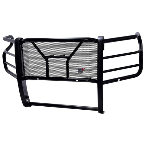Westin 20-22 Chevrolet Silverado 2500/3500 (w/Front Sensors) HDX Grille Guard - Blk - 57-3995S