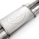 Stainless Works 08-09 Pontiac G8 GT 3in Catback XPipe Turbo Chambered 3.5in Tips Perform Connect - PG8CB