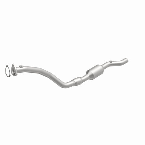MagnaFlow Direct Fit Catalytic Converter California Grade 06-09 Audi A6 3.2L - 5461400