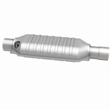 MagnaFlow Universal Catalytic Converter 2.5 Single O2 Boss - 94436