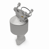 Magnaflow Conv DF 2010-2011 LaCrosse 3.6 L Underbody - 52301
