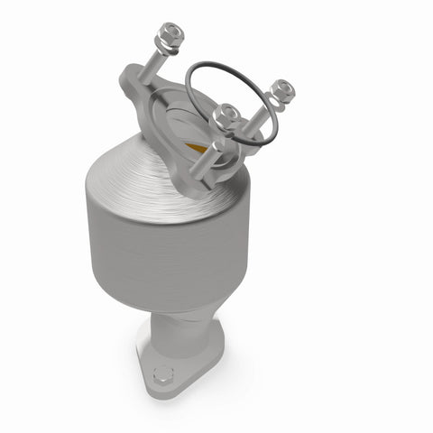 Magnaflow Conv DF 2010-2011 LaCrosse 3.6 L Underbody - 52301