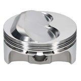 JE Pistons SBC 400 FSR DOME Set of 8 Pistons - 301426