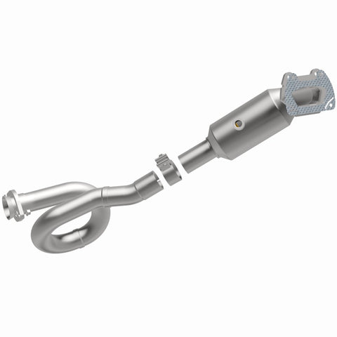 MagnaFlow Conv Direct Fit OEM 12-17 Jeep Wrangler 3.6L Underbody - 21-029