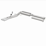 Magnaflow 15-21 Ford F-150 Street Series Cat-Back Performance Exhaust System- Polished Side Exit - 19563