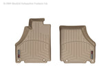 WeatherTech 99-05 Ferrari F360 Front FloorLiner - Tan - 452001