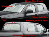WeatherTech 2021+ Kia Seltos SunShade Full Vehicle Kit - TS1336K1