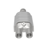 MagnaFlow Conv Universal 2.5/2 single/dual O2 OEM - 51067