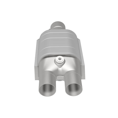 MagnaFlow Conv Universal 2.5/2 single/dual O2 OEM - 51067