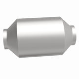 MagnaFlow California Grade CARB Universal Catalytic Converter - 2.5in In / 2.5in Out / 9in Long - 5551206