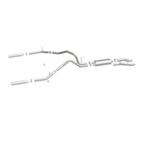 MagnaFlow SYS C/B 09 F-150 EC-CC/SB dual splt - 16520