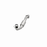 MagnaFlow Direct Fit Catalytic Converter 2009-2012 Highlander 2.7 L Underbody - 52206