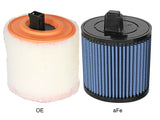 aFe MagnumFLOW Air Filters OER Pro P5R A/F 16-17 Cadillac ATS-V V6-3.6L (tt) - 10-10138