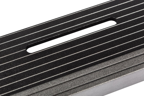 KC HiLiTES Universal 50in. Overhead Xross Bar Light Mount (Bar Only/Req. Mount Brackets) - Black - 7418