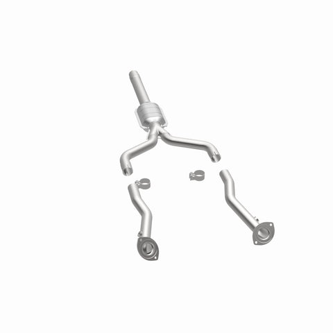 MagnaFlow Direct Fit Catalytic Converter 96-97 Lexus LS400 4.0L rear - 441415