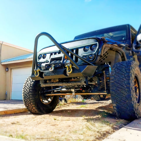 Oracle VECTOR Series Full LED Grille - Jeep Wrangler JK - NA - 5817-PRO