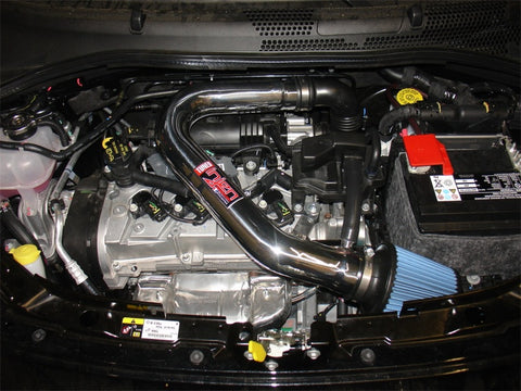 Injen 13 Fiat 500 1.4L 4cyl Polished Short Ram Intake w/ MR Tech - SP5022P