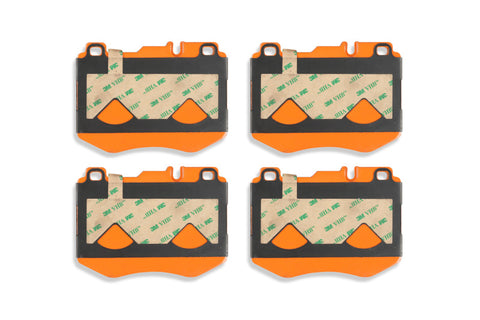 DBA 15-20 Mercedes-Benz C300 (w/Sport Package/AMG Sport Package) Front XP Performance Brake Pads - DB15182XP
