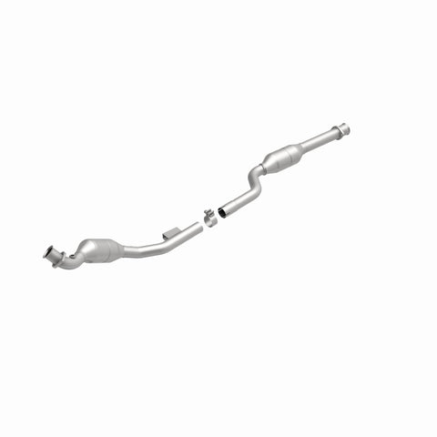 MagnaFlow Direct Fit Catalytic Converter 01-04 Mercedes E320 Driver Side CA - 454028