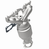 MagnaFlow Direct Fit Catalytic Converter 2016 Sorento V6 3.3 OEM Manifold - 22-090
