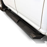 Westin 09-18 RAM 1500 CC / 10-24 RAM 2500/3500 AT6 Running Boards - Black - 24-63565