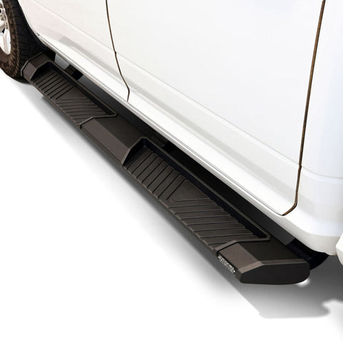 Westin 09-18 RAM 1500 CC / 10-24 RAM 2500/3500 AT6 Running Boards - Black - 24-63565