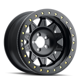 Dirty Life 9302 Roadkill Race 17x9 / 5x127 BP / -14mm Offset / 71.5mm Hub Machined Wheel - Beadlock - 9302-7973M14