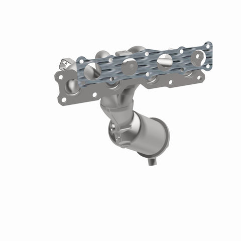 MagnaFlow 06-08 Hyundai Sonata 2.4L Direct Fit CARB Compliant Manifold Catalytic Converter - 5531970