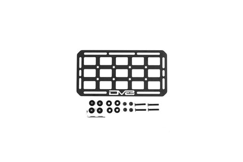 DV8 Offroad Universal Molle Panels - 11In x 6In - UNMP-03