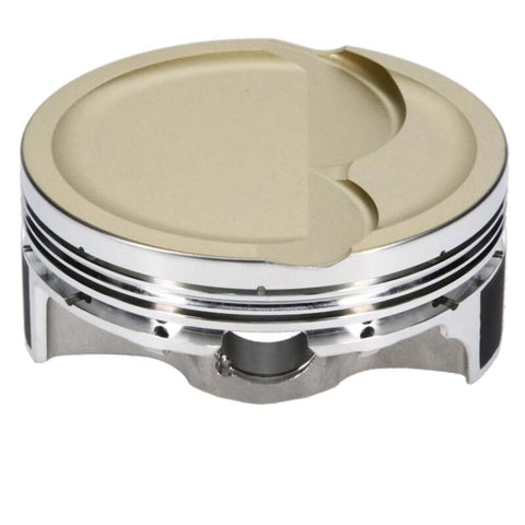 JE Pistons Ultra Series GM Gen III/IV LS 4.135in Bore/3.622in Stroke Set of 8 Pistons - 361727