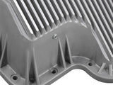 afe Transmission Pan (Raw); Ford Diesel Trucks 03-10 V8-6.0/6.4L (td) - 46-70120-1