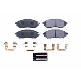 Power Stop 08-12 Infiniti EX35 Front Track Day SPEC Brake Pads - PSA-888
