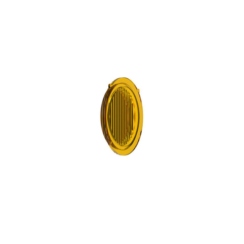 KC HiLiTES FLEX ERA 1 Performance Yellow Spread Beam Lens - 4265
