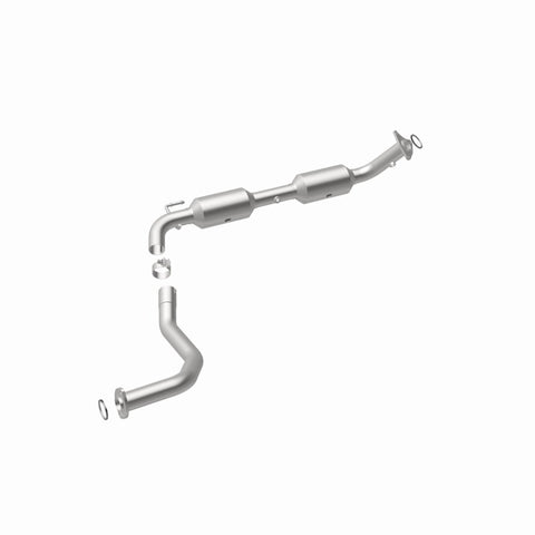 MagnaFlow Conv DF 8/08-09 Toyota Tundra 5.7L Driver Side - 49935