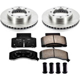 Power Stop 92-00 Chevrolet K3500 Front Autospecialty Brake Kit - KOE7946